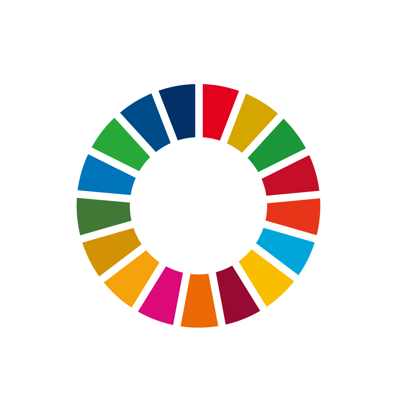 SDGs 持続可能な開発目標 17のゴール